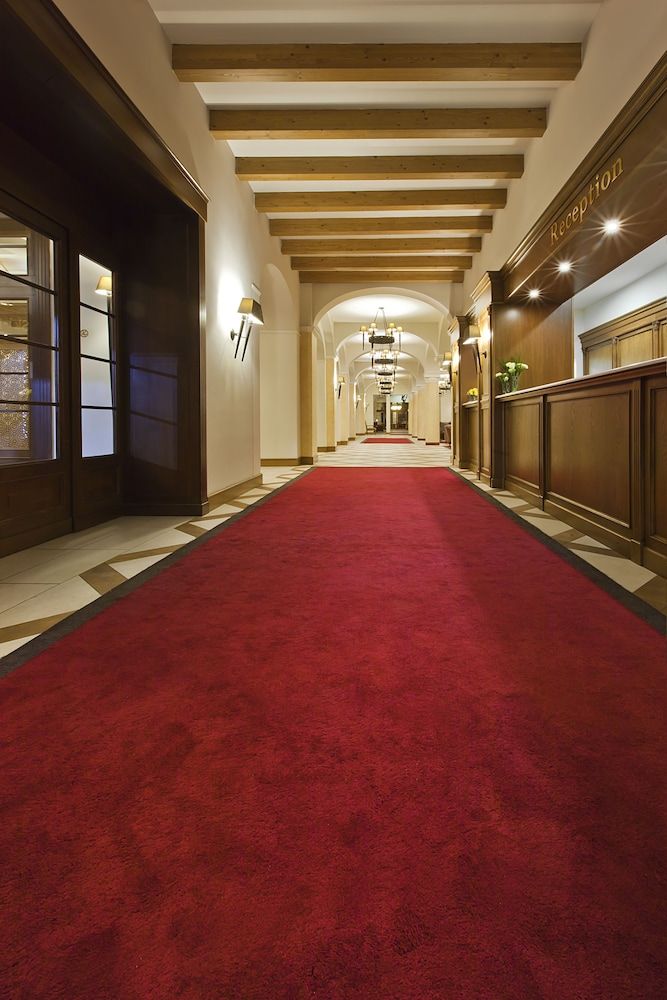 Schloss Hotel & Spa Pontresina 3