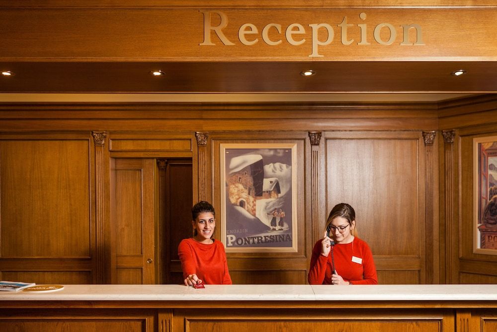 Schloss Hotel & Spa Pontresina 2