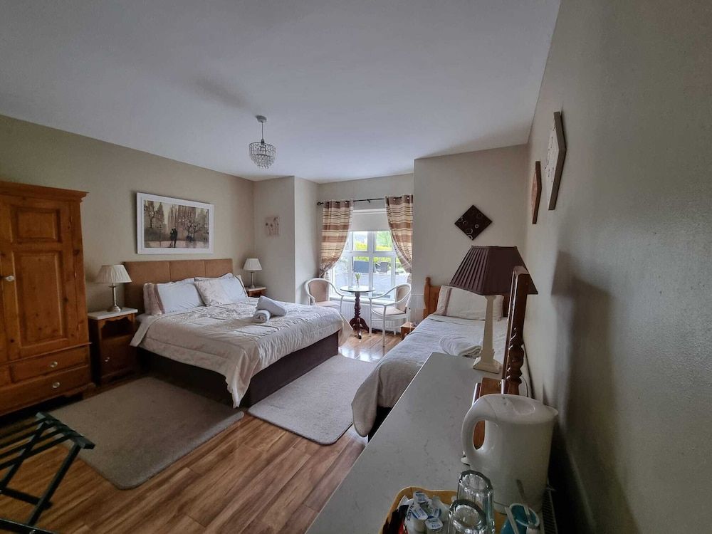 Parkhouse Bed and Breakfast 4 estrelas em Bunratty