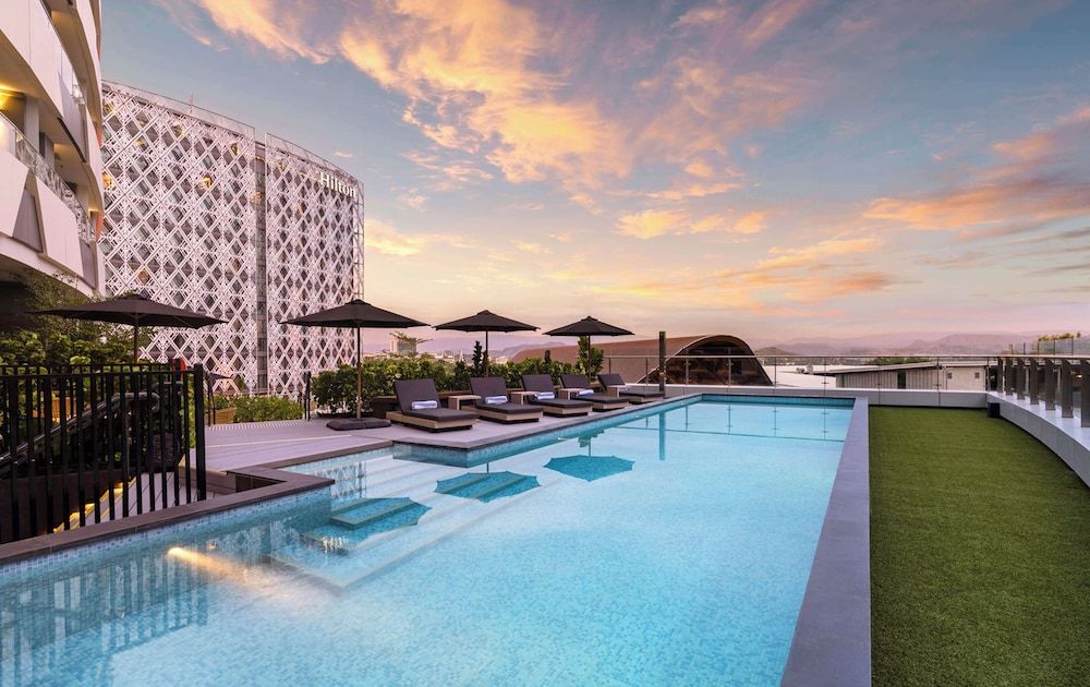 Hilton Port Moresby Hotel & Residences 5 estrellas en Port Moresby