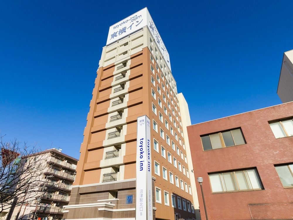 Toyoko Inn Fujisan Numazu Station Kita 2 3 estrelas em Numazu