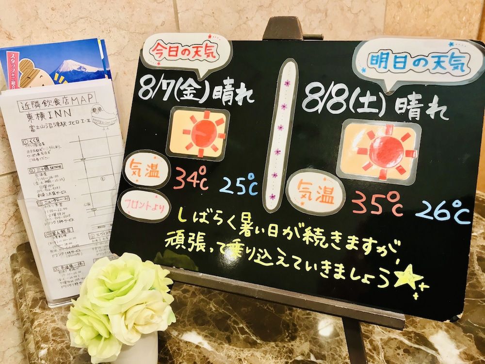 Toyoko Inn Fujisan Numazu Station Kita 2 3