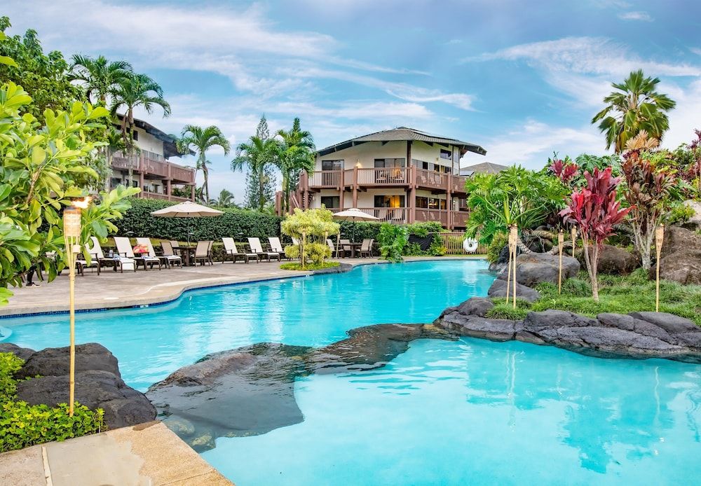 Club Wyndham Ka ‘Eo Kai 3 étoiles à Princeville