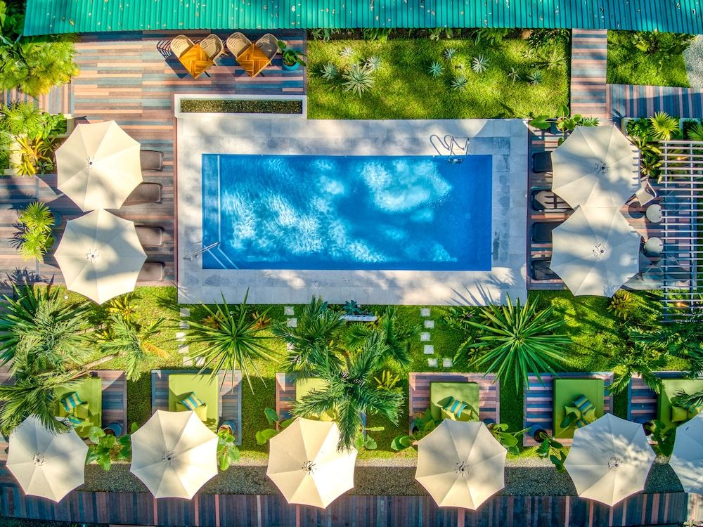 Exôtico Beach Hotel 5 étoiles à Limón