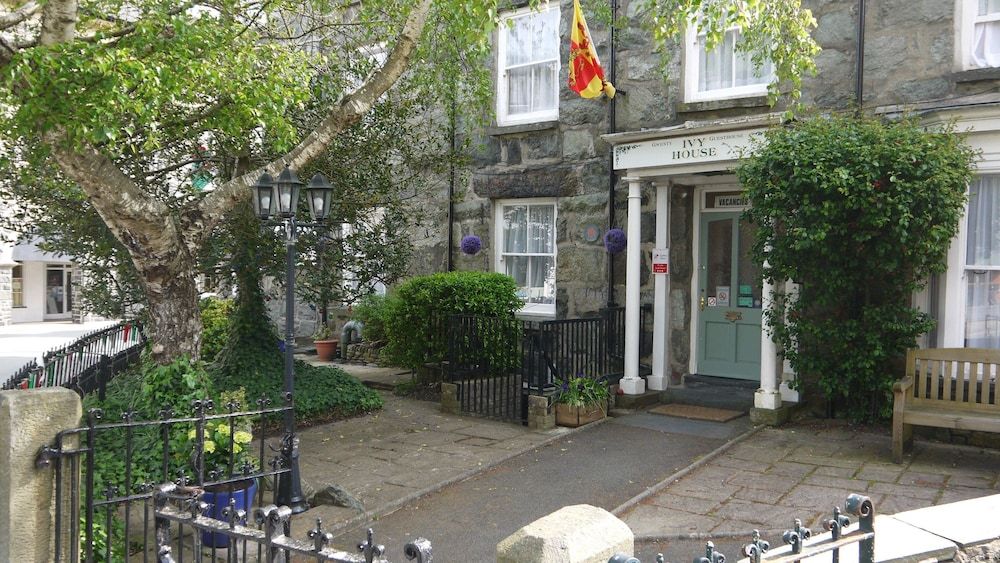Ivy House 3 estrelas em Dolgellau