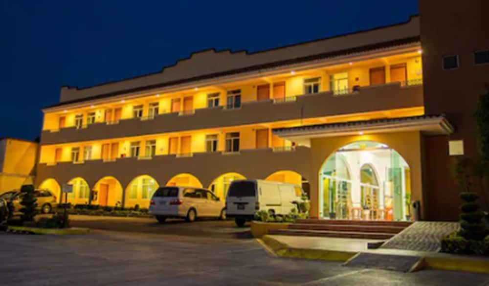 Hotel Posada Santa Bertha 1