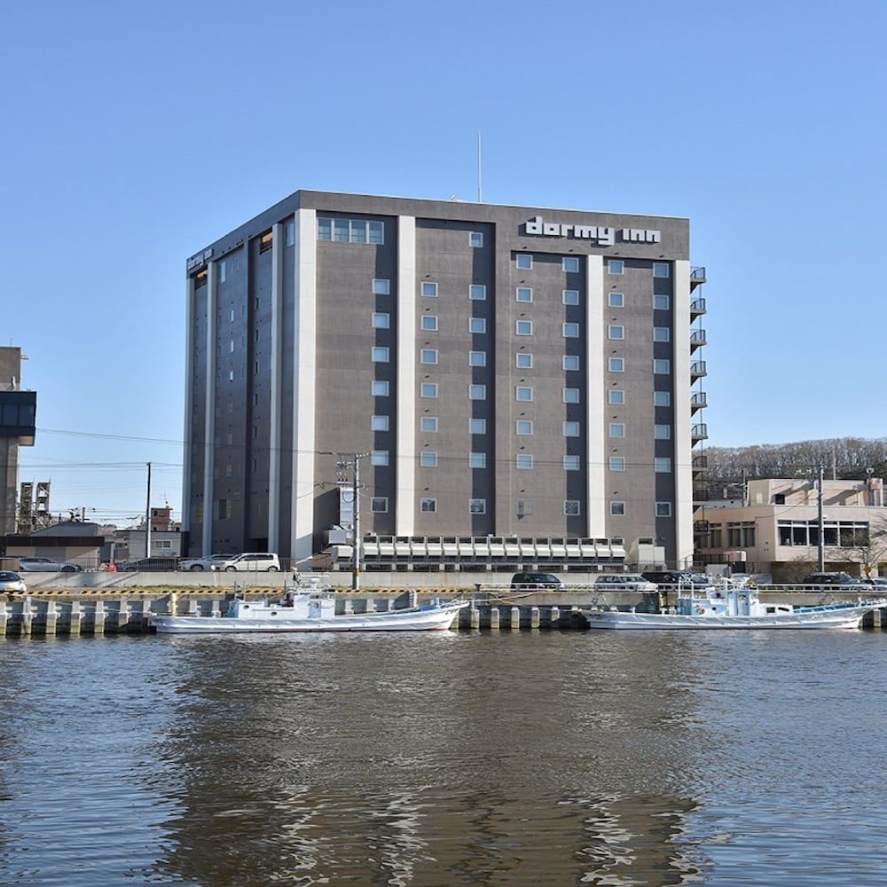 Dormy Inn Abashiri Natural Hot Spring 3 estrelas em Abashiri