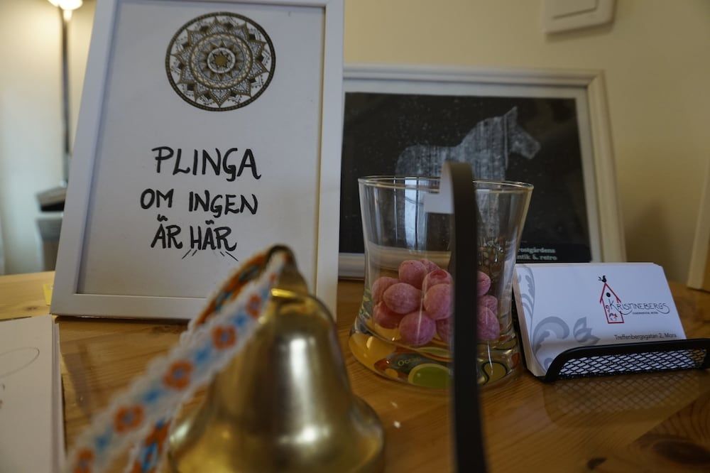 Kristinebergs Bed & Breakfast Mora 3