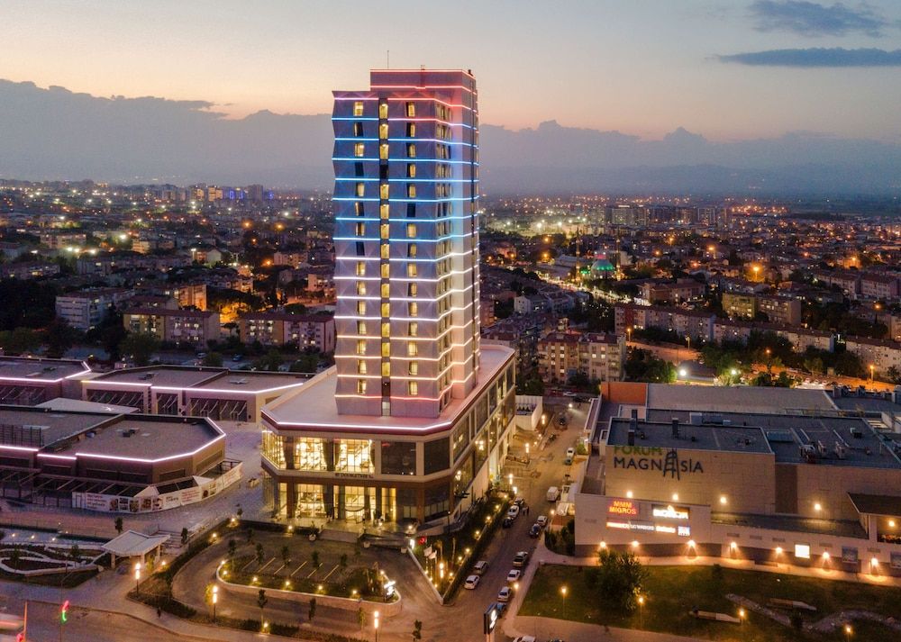 DoubleTree by Hilton Manisa 5 étoiles à Manisa
