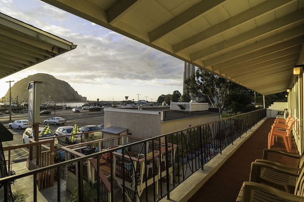 Bayfront Inn 2 estrellas en Morro Bay