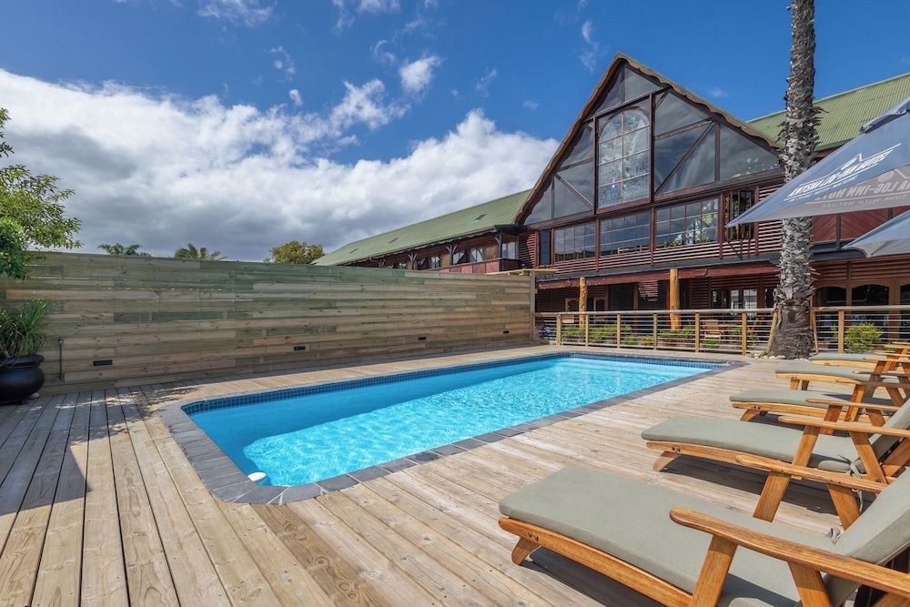 Knysna Log-Inn Hotel 4 étoiles à Knysna