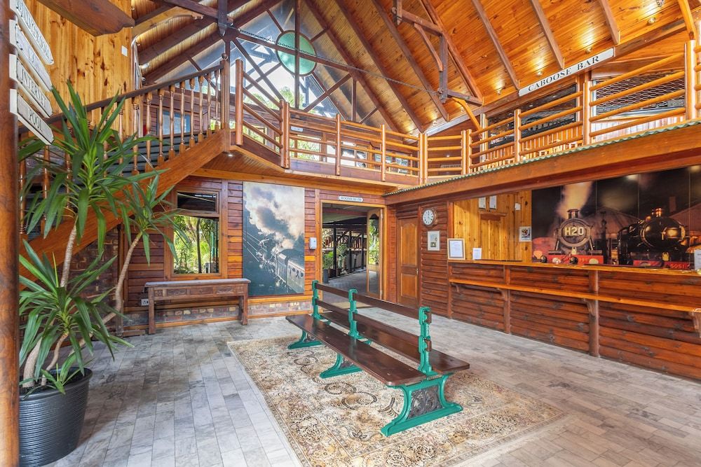 Knysna Log-Inn Hotel 2