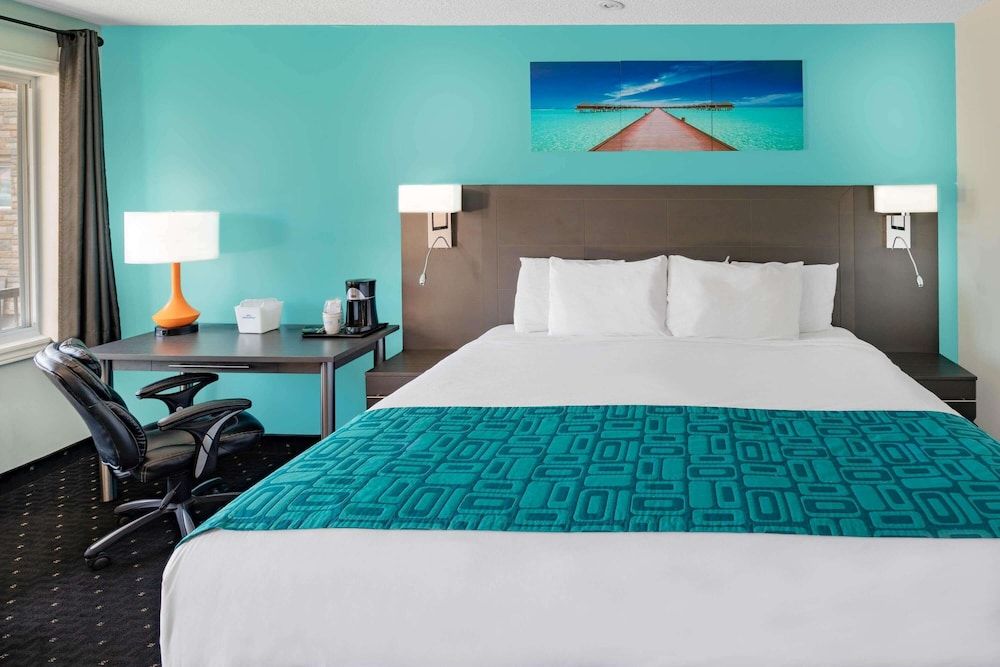 Howard Johnson by Wyndham Gananoque 2 étoiles à Gananoque