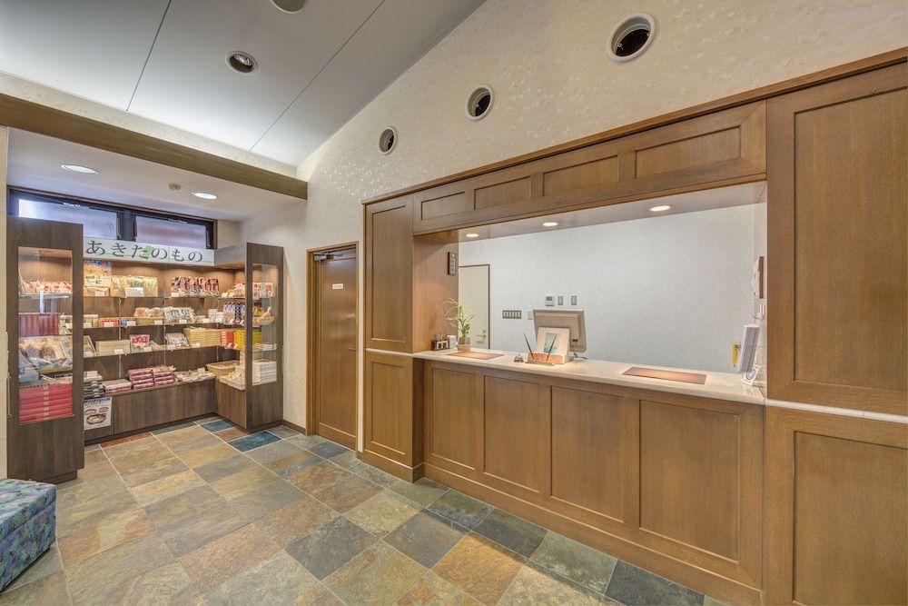 Hotel Folkloro Kakunodate 2