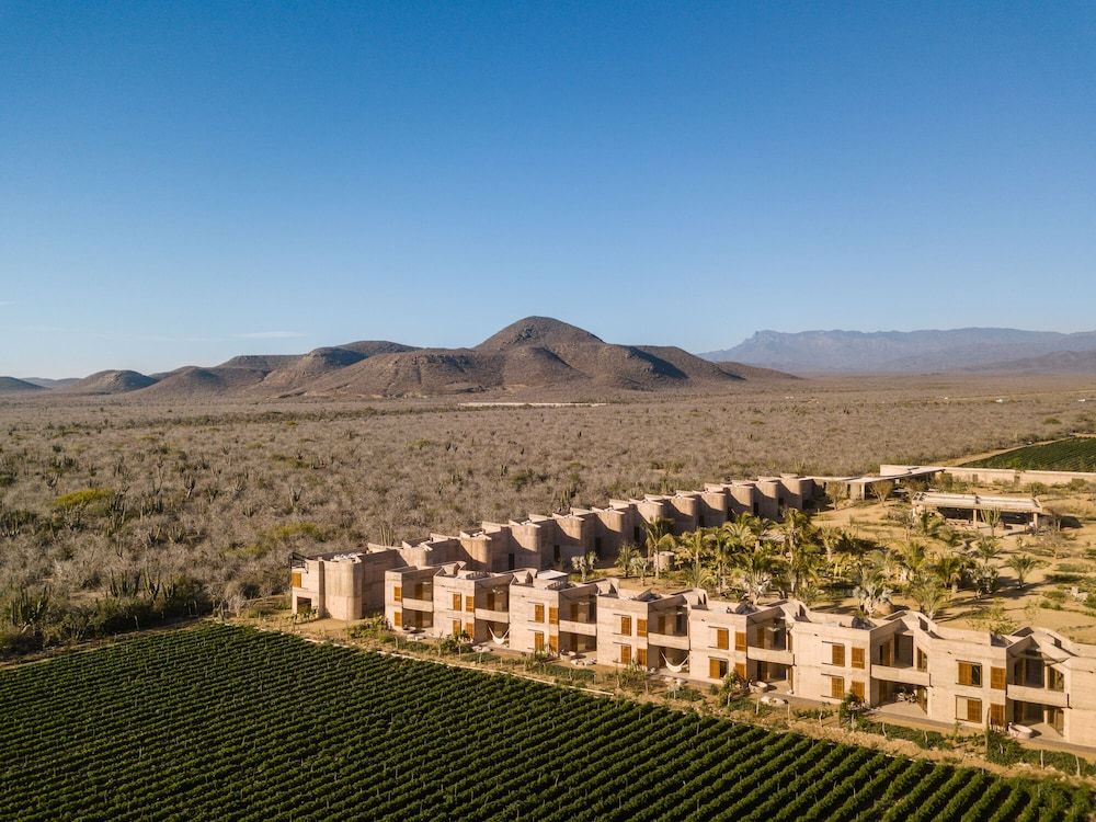 Paradero Todos Santos - Exclusive Experiences 5 estrellas en El Pescadero