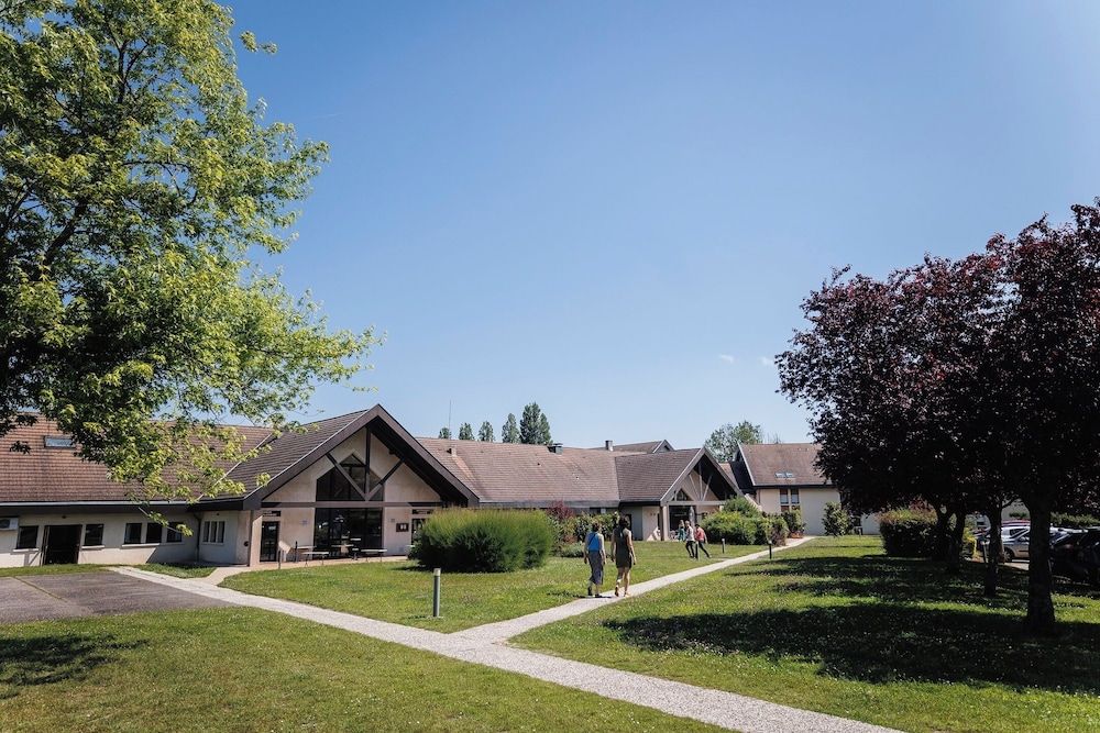 Hotel Mont Vernon 3 estrelas em Saint-Marcel