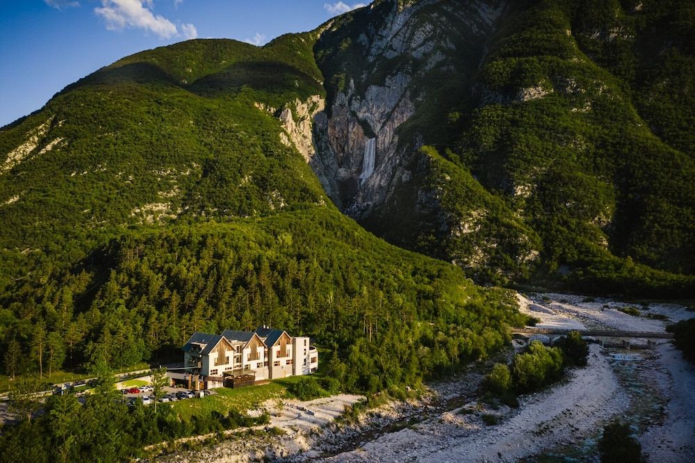 Hotel Boka 3 estrelas em Bovec