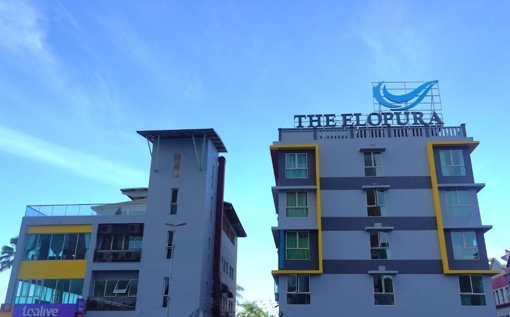 The Elopura Hotel 3 estrelas em Sandakan