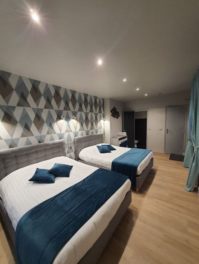 New Windsor 2 étoiles à Étretat