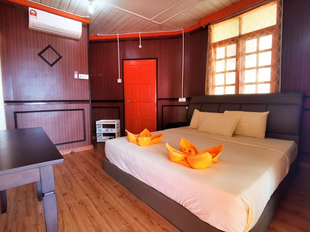 Villamas Perhentian Resort 3