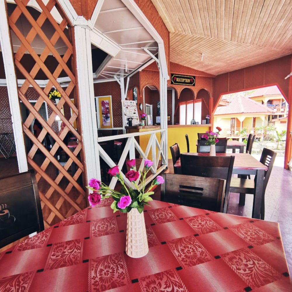 Villamas Perhentian Resort 2