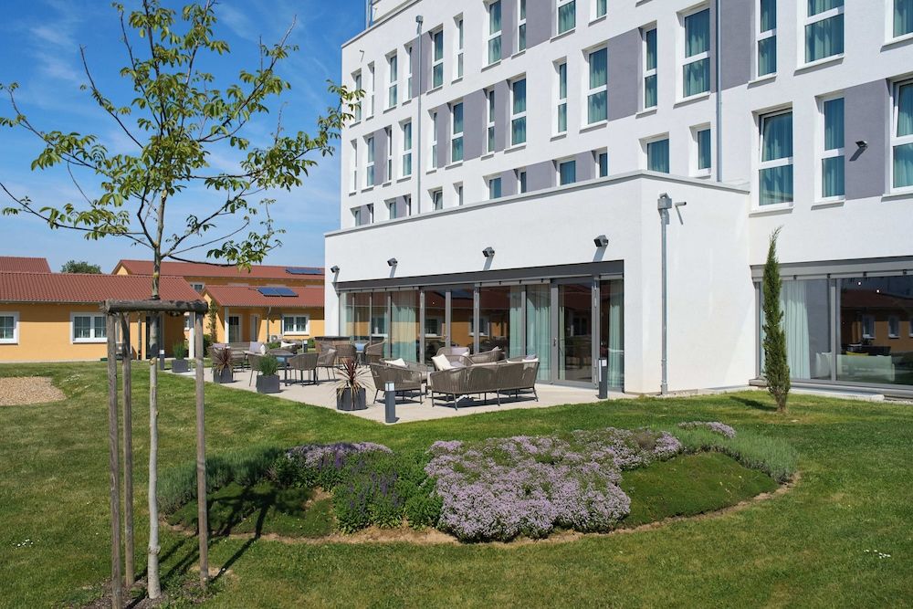 VOYA Hotel -1 estrelas em Ringsheim