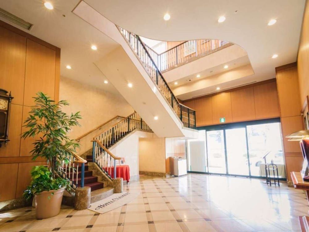 JR Hotel Clement Uwajima 2