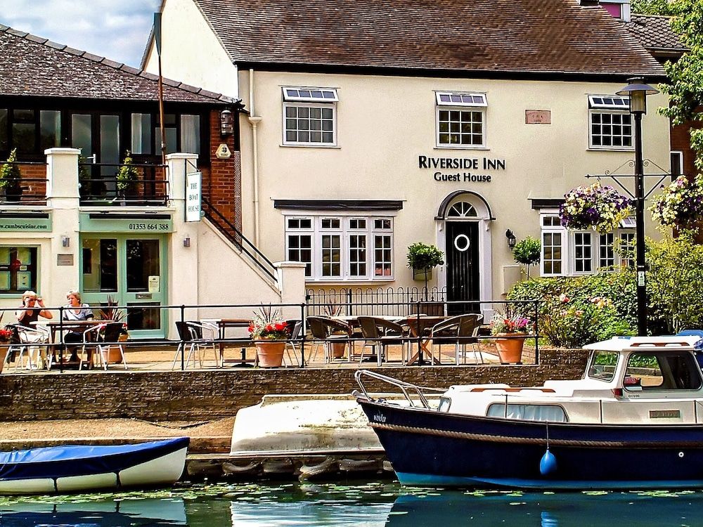 Riverside Inn 5 estrelas em Ely