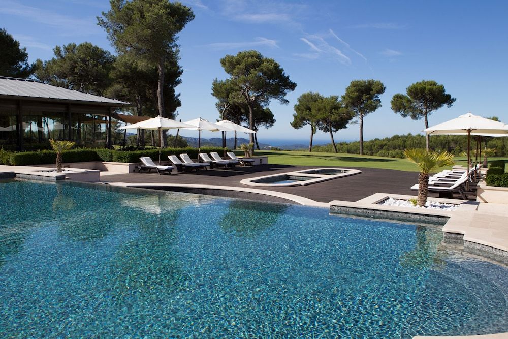 Hôtel et Spa du Castellet 5 estrelas em Le Castellet