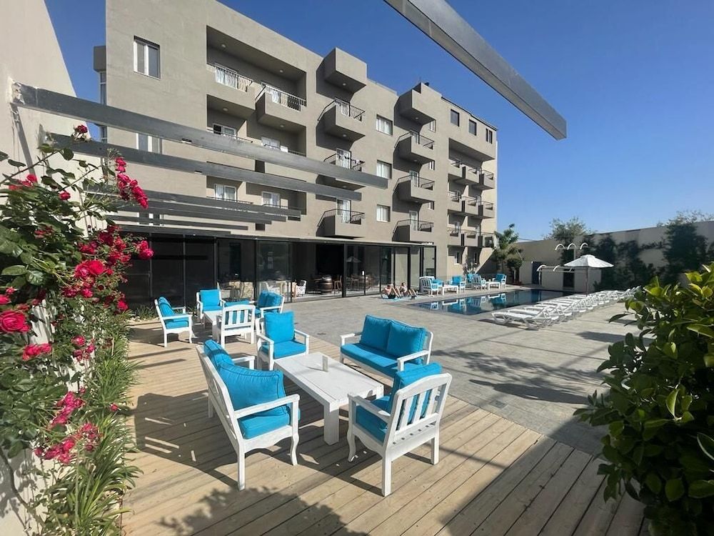 Aitch Boutique Hotel - an LIH Hotel 3 estrelas em Madaba