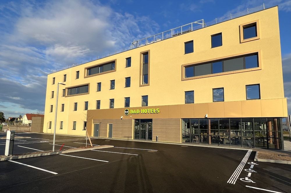 B&B HOTEL Sélestat Centre-Alsace 3 estrelas em Sélestat