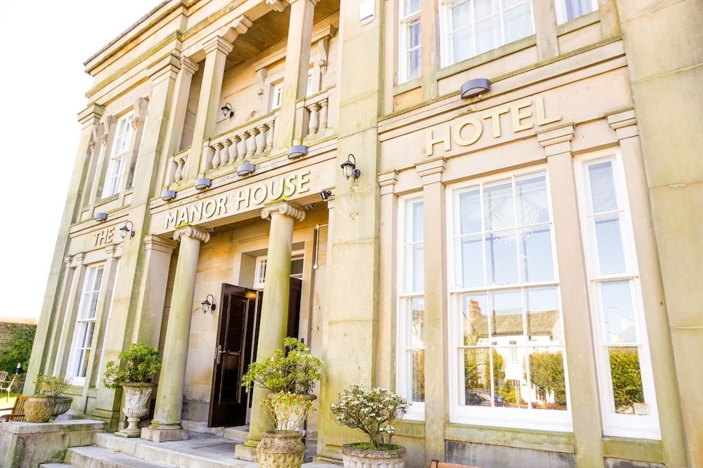 Manor House Hotel Cockermouth
