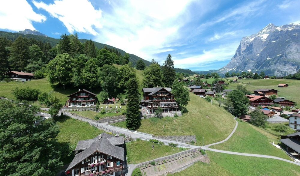 Hotel Sonnenberg 3 estrelas em Grindelwald