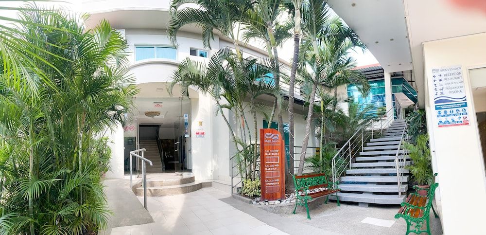 Hotel Mar Azul 3