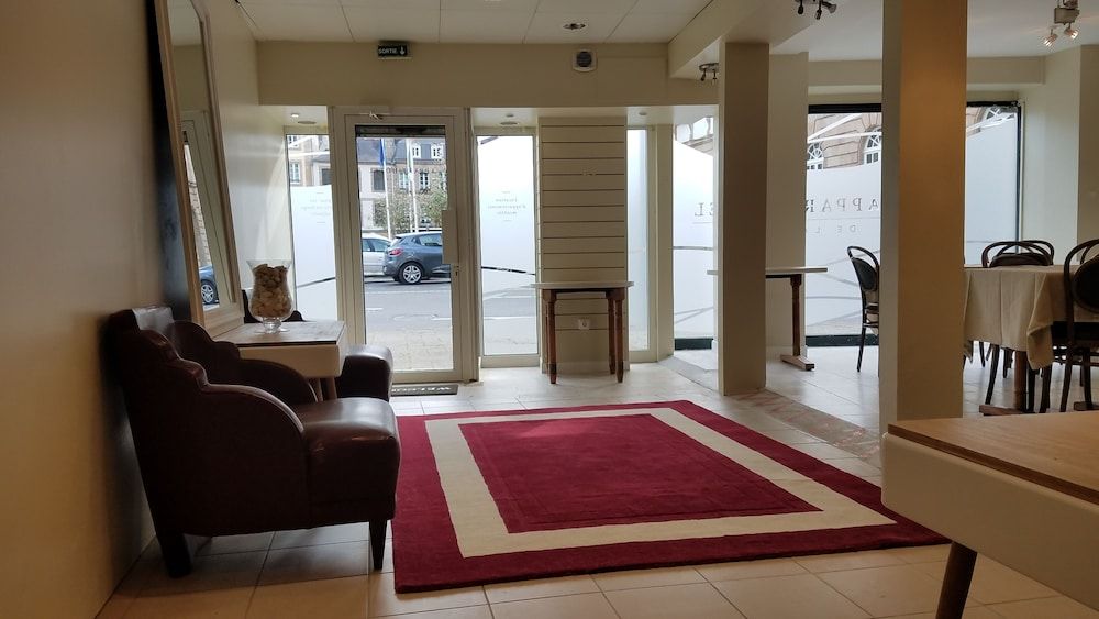 Appart'hotel de la Mairie 3