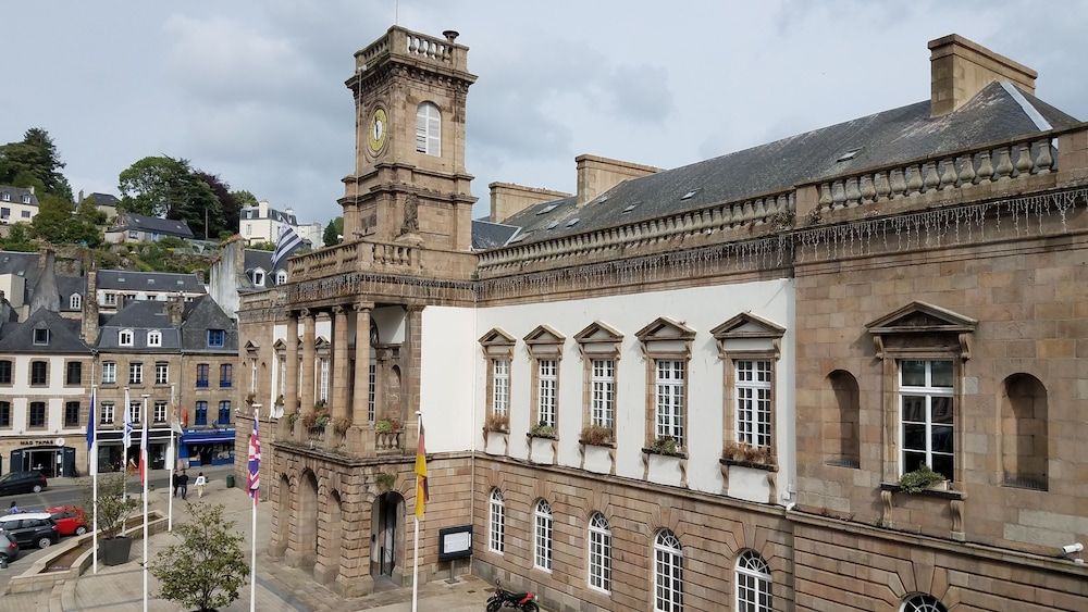 Appart'hotel de la Mairie 3 estrelas em Morlaix