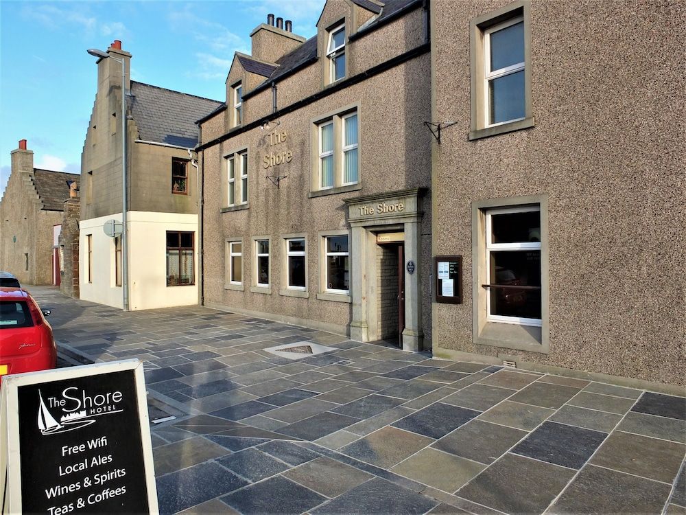 The Shore 3 estrelas em Kirkwall