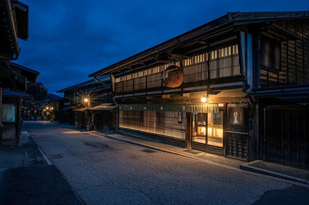 BYAKU Narai 5 estrelas em Shiojiri
