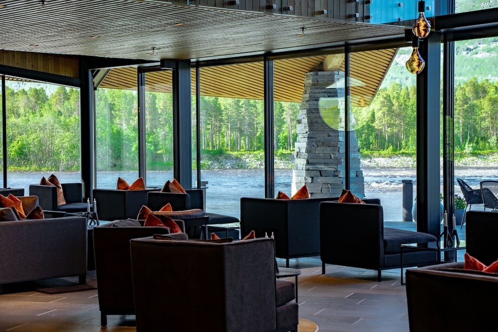 Sorrisniva Arctic Wilderness Lodge 3