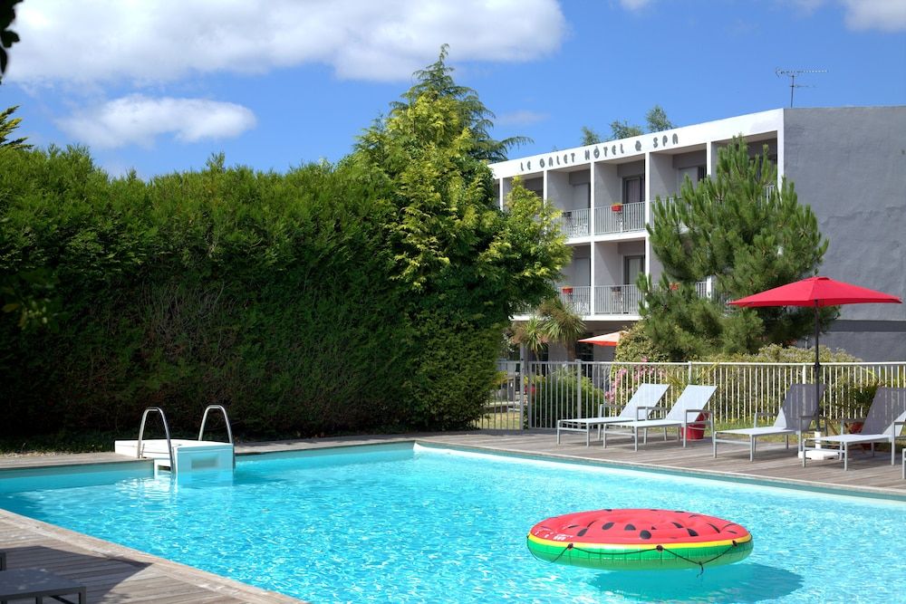 Le Galet Hôtel & Spa 3 estrelas em La Trinité-sur-Mer