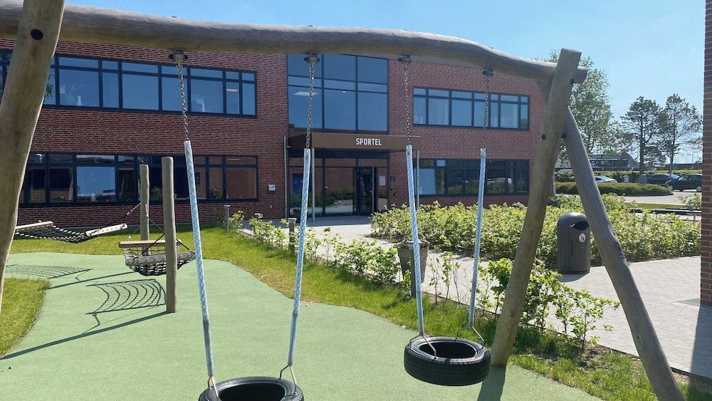 Sportium Sportel 3 estrelas em Varde