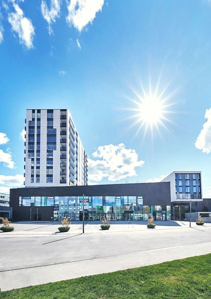 DGI Huset Herning 3 estrelas em Herning