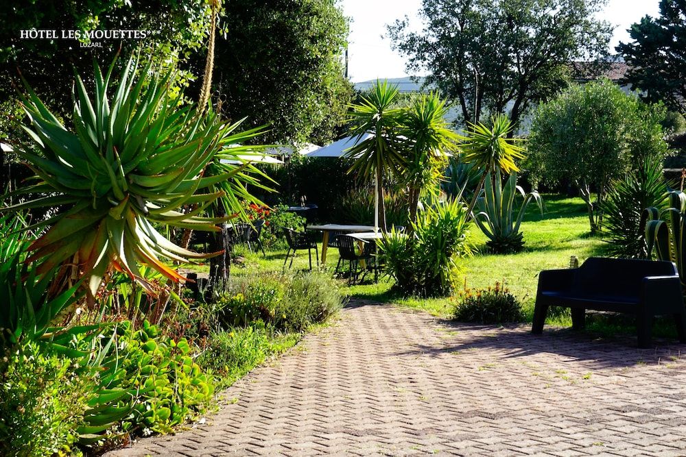 Hôtel & Restaurant Les Mouettes 3