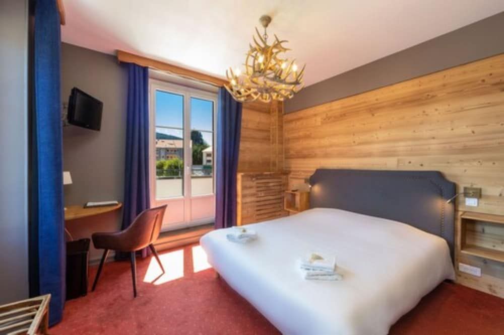 Hôtel Restaurant l'Aubergade 3