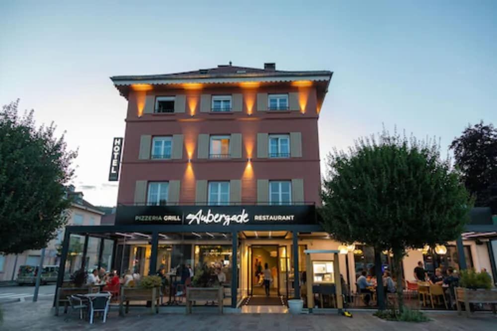 Hôtel Restaurant l'Aubergade 3 estrelas em Gérardmer