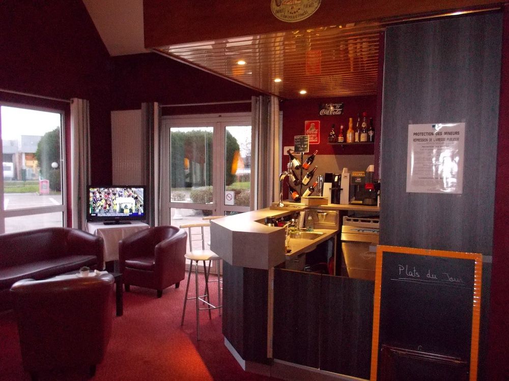 Hôtel le Pavillon de Rouen 2