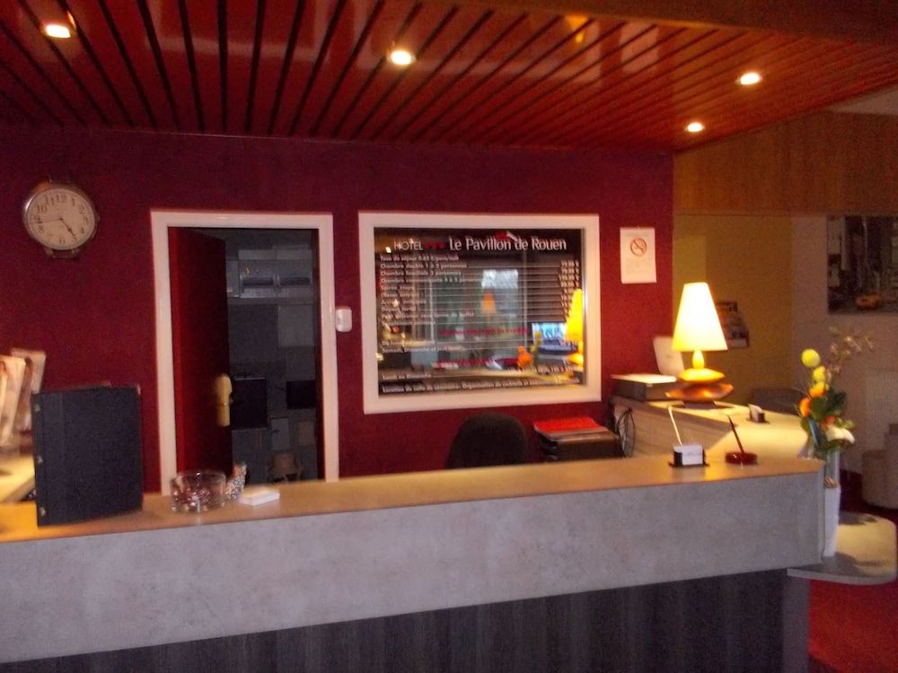 Hôtel le Pavillon de Rouen 3