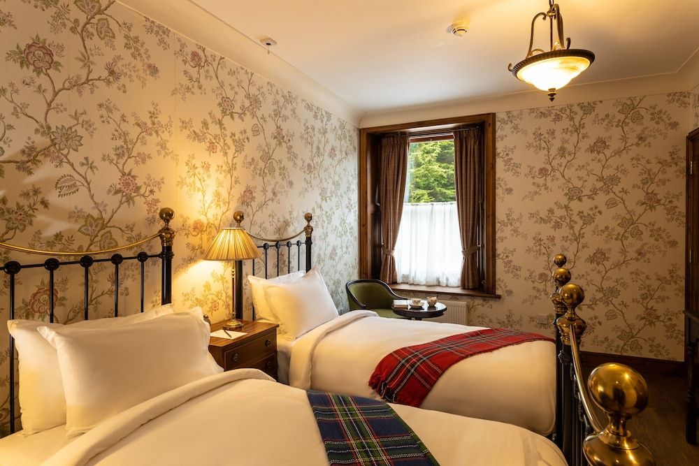 Rokeby Manor 4 estrelas em Invergarry