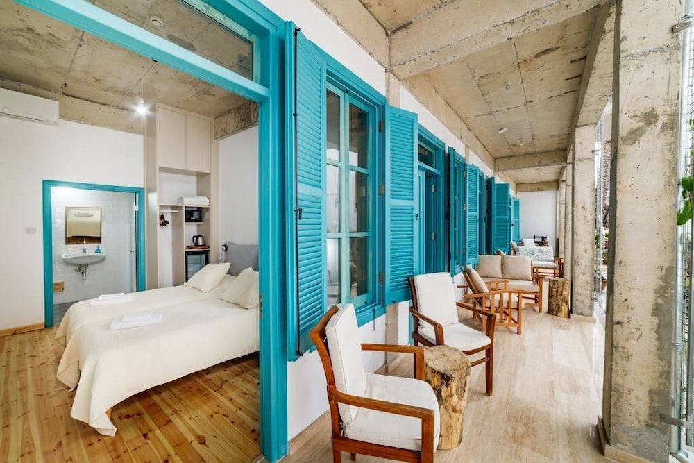 Nicosia Eagle Eye Boutique Hotel 3