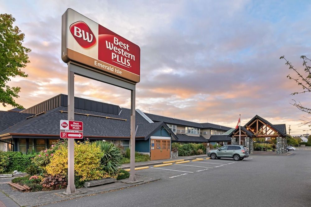 Best Western Plus Emerald Isle Hotel 3 étoiles à Sidney